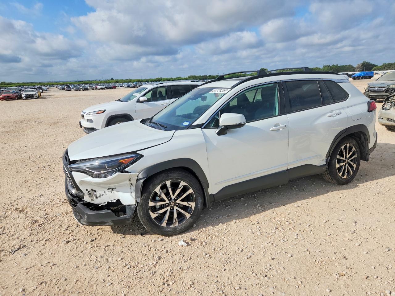 7MUDAAAGXRV096560 · 2024 TOYOTA COROLLA CROSS