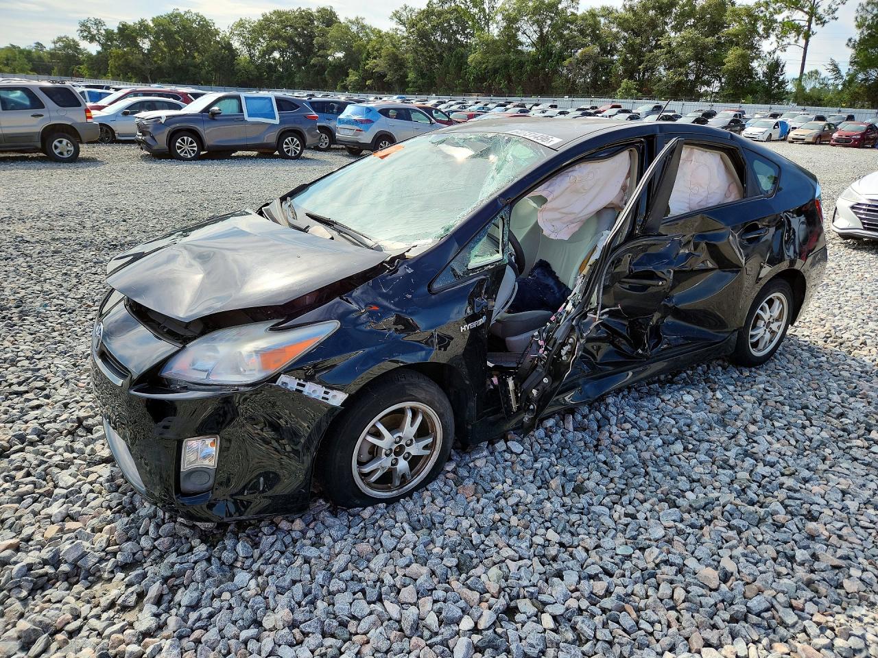 2010 TOYOTA PRIUS