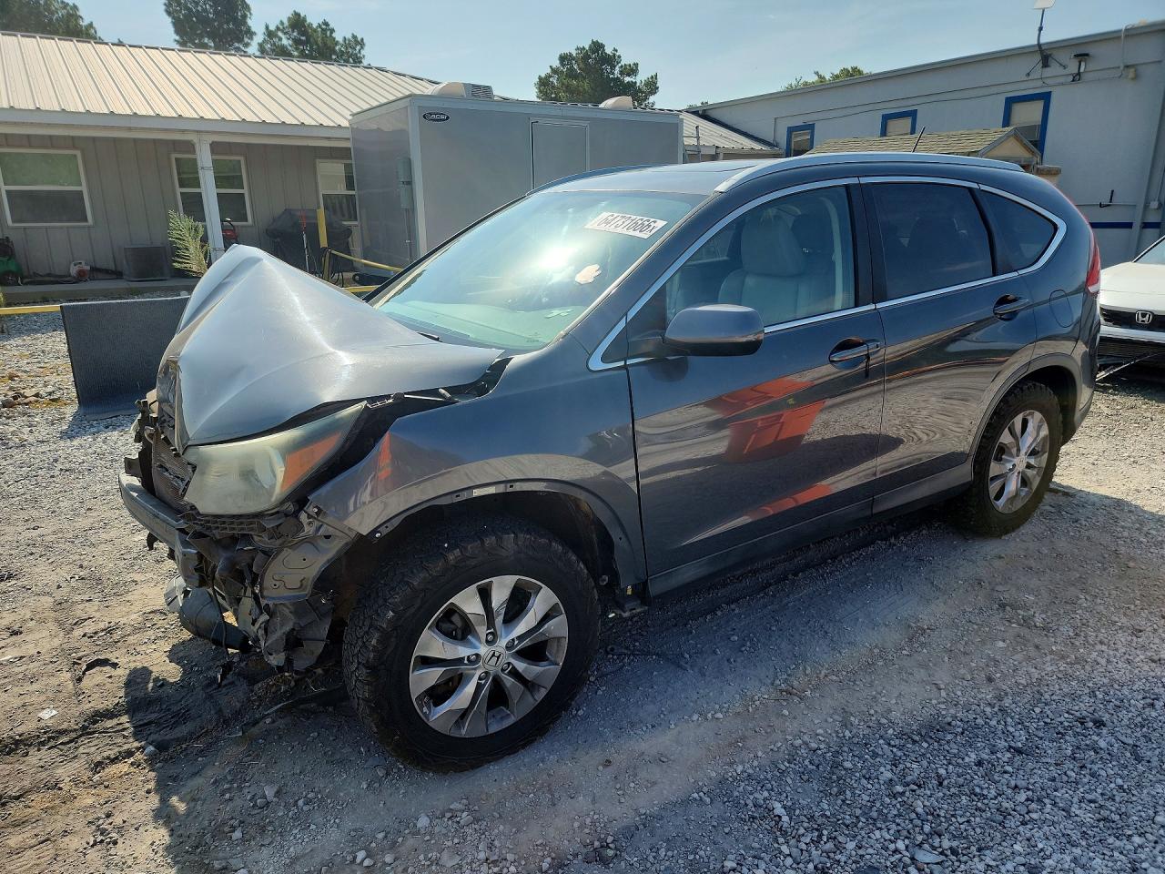 2HKRM4H76DH621952 · 2013 HONDA CR-V