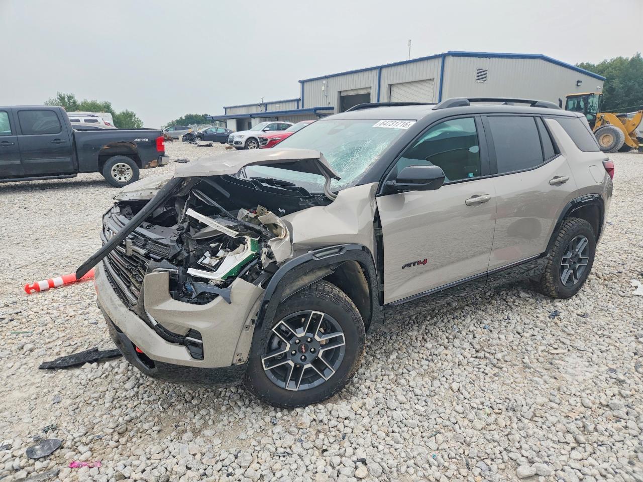 2026 GMC TERRAIN