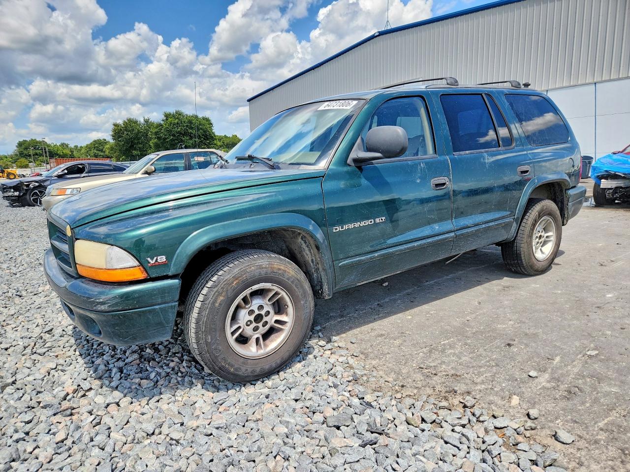 1999 DODGE DURANGO