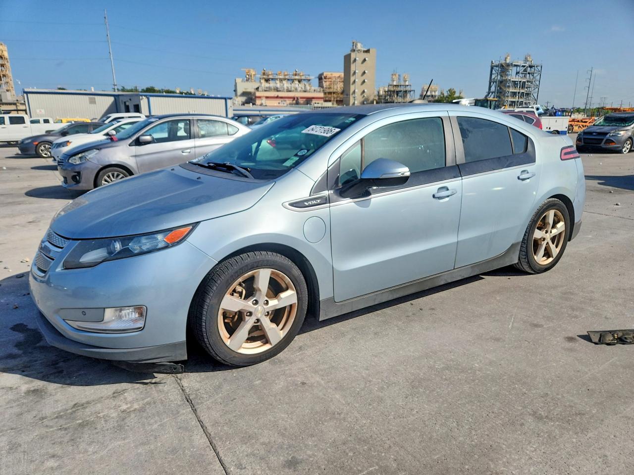 2015 CHEVROLET VOLT