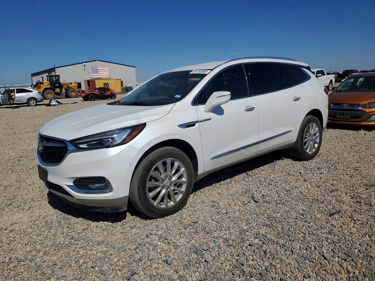 5GAERCKW8MJ175693 · 2021 BUICK ENCLAVE