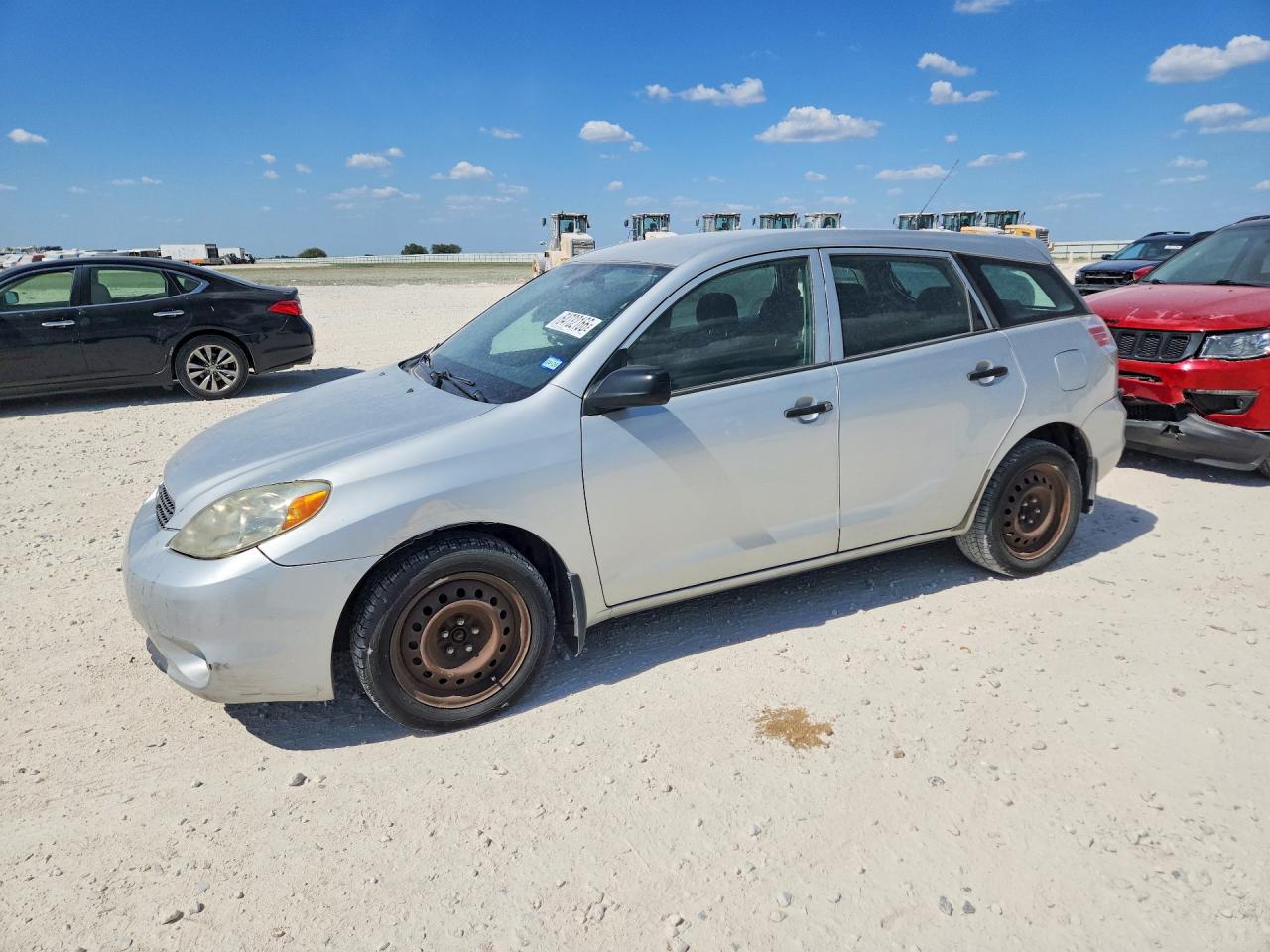 2T1KR32EX5C463043 · 2005 TOYOTA COROLLA MATRIX