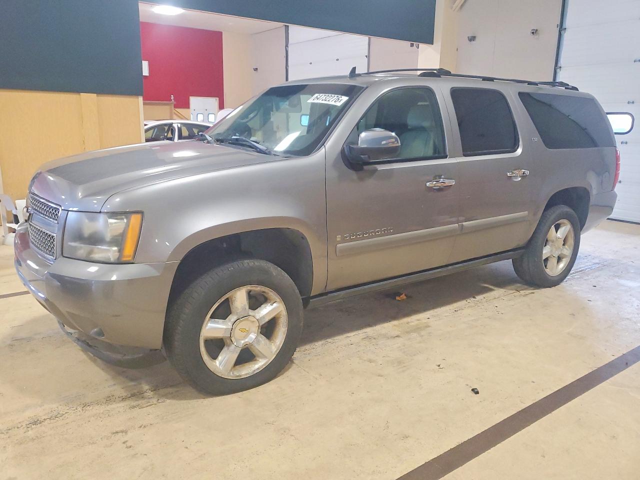 2007 CHEVROLET SUBURBAN