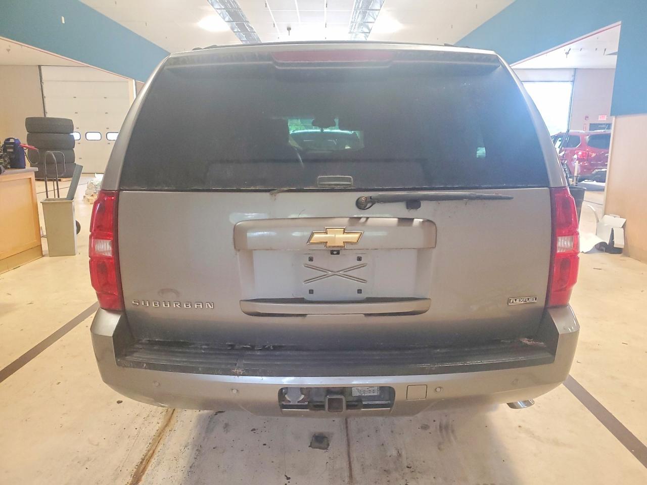 3GNFK16337G249157 · 2007 CHEVROLET SUBURBAN · 6/13