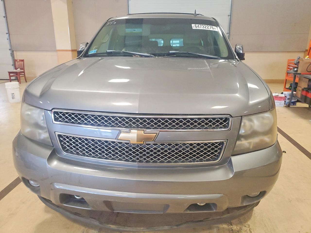 3GNFK16337G249157 · 2007 CHEVROLET SUBURBAN · 5/13