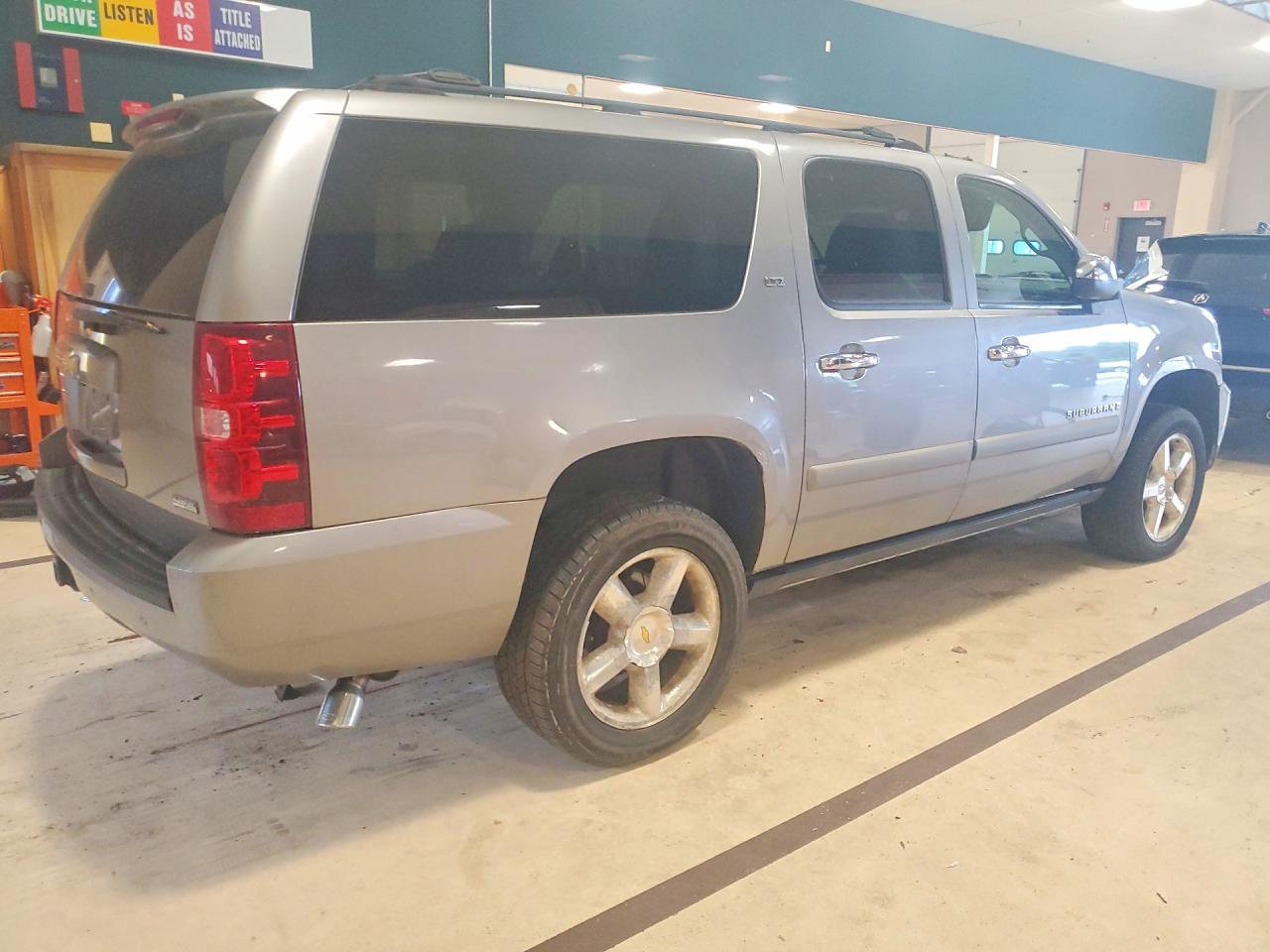 3GNFK16337G249157 · 2007 CHEVROLET SUBURBAN · 3/13