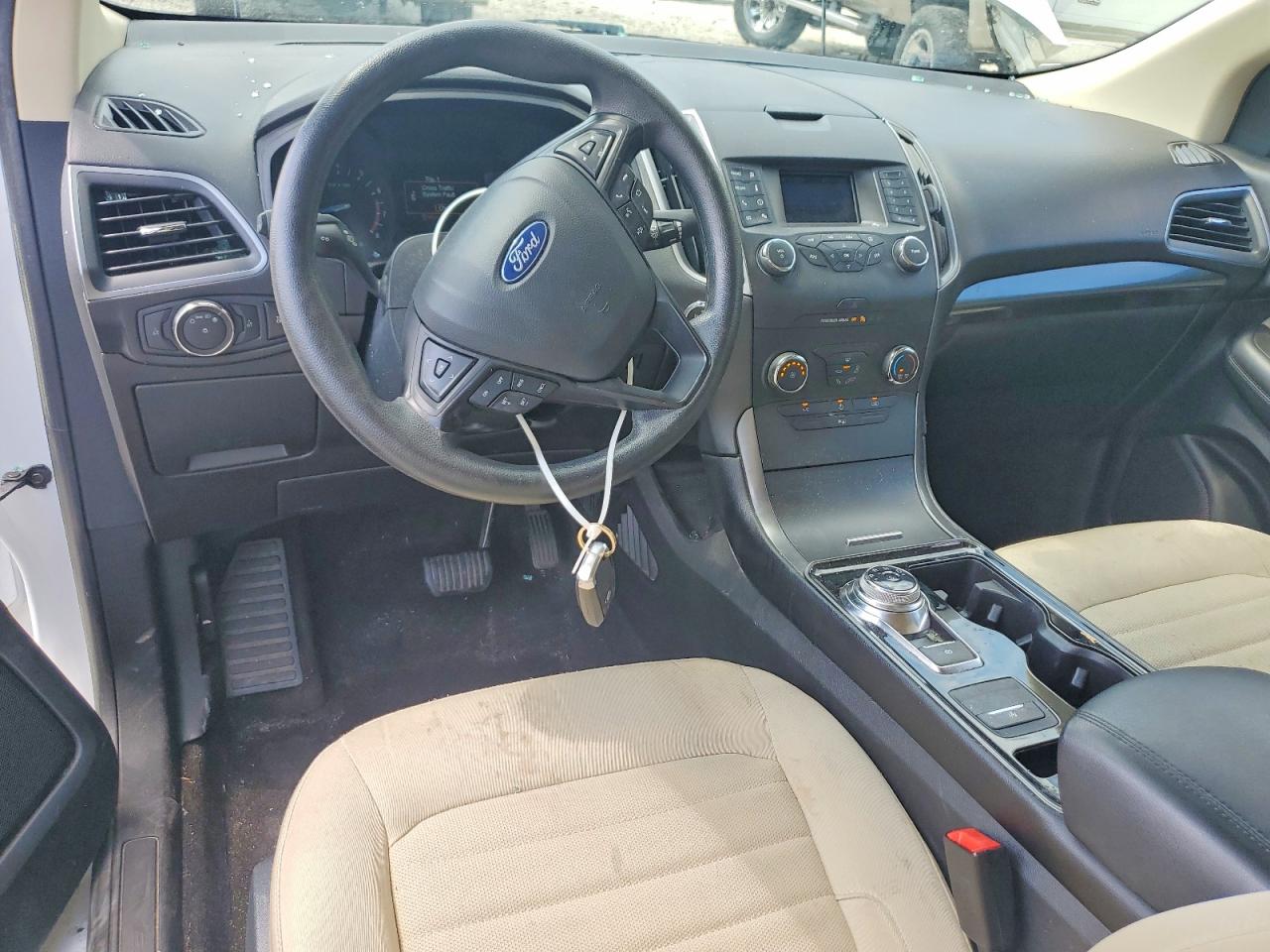 2FMPK3G96KBC43355 · 2019 FORD EDGE · 8/13