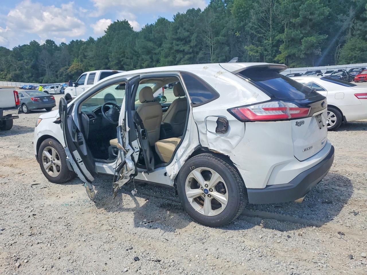 2FMPK3G96KBC43355 · 2019 FORD EDGE · 2/13