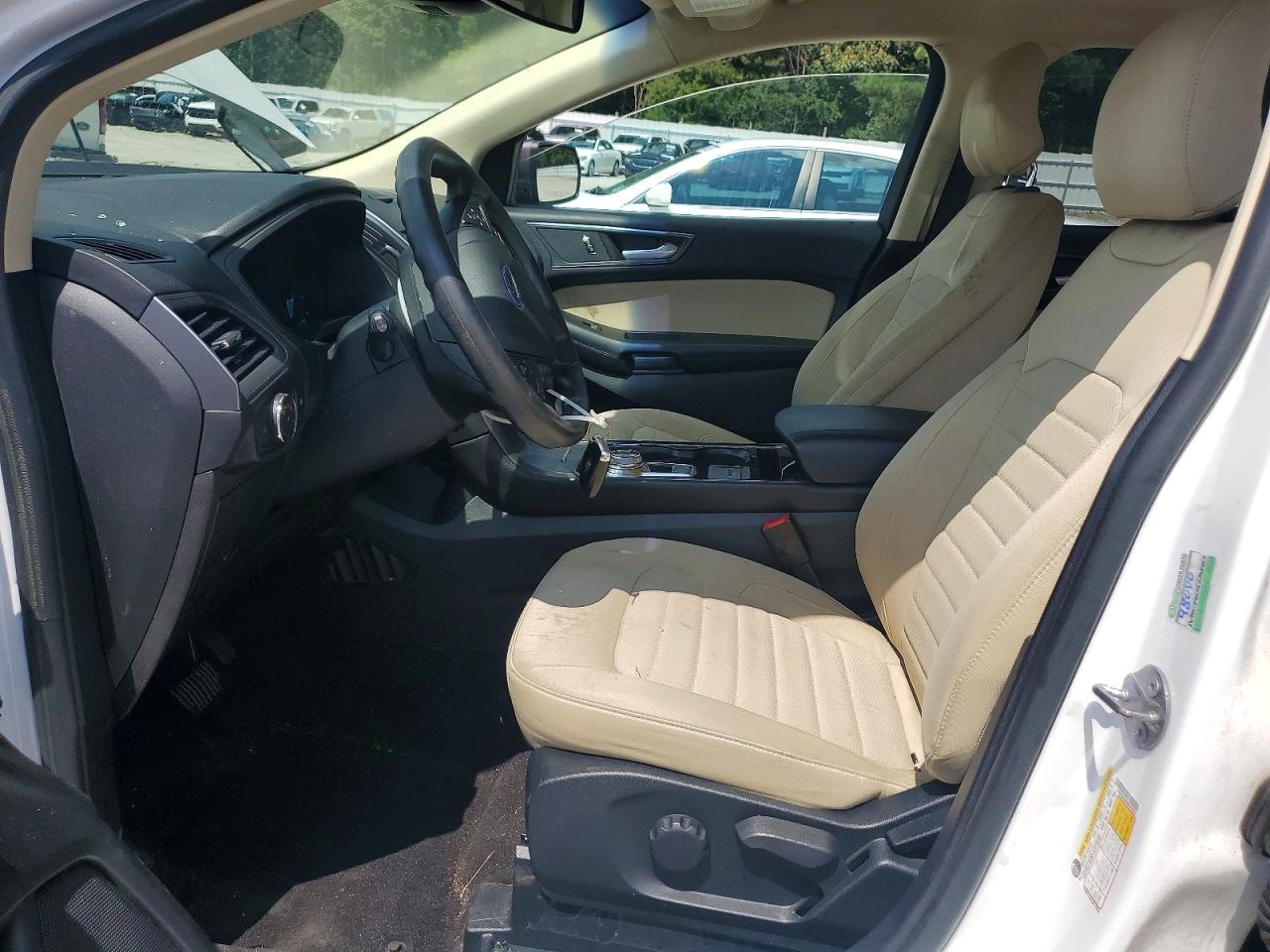 2FMPK3G96KBC43355 · 2019 FORD EDGE · 7/13