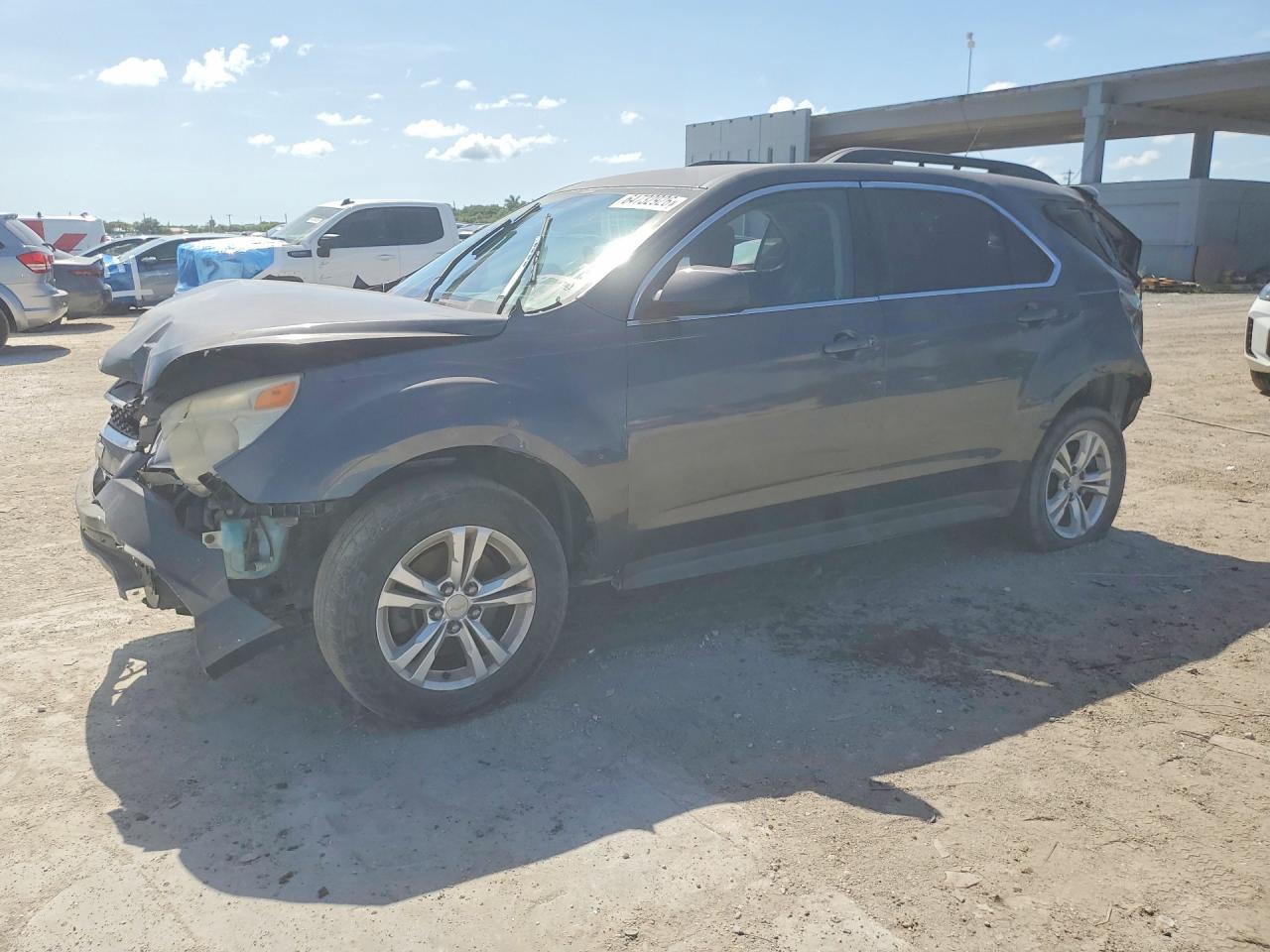 2CNALDEW1A6310520 · 2010 CHEVROLET EQUINOX