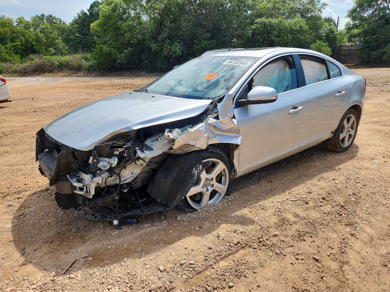 2012 VOLVO S60