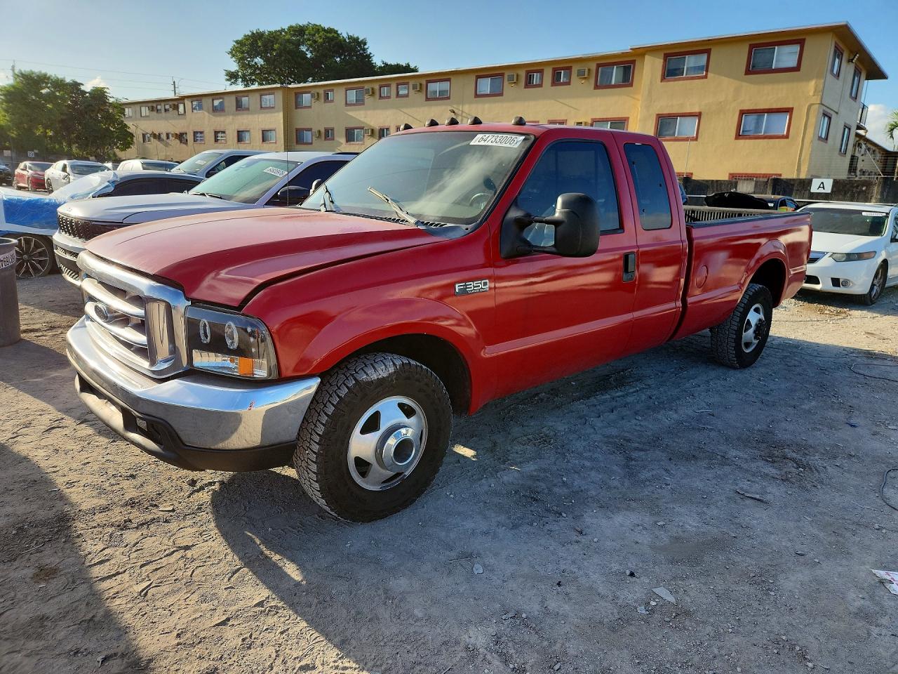1FTWX32F3XEA24203 · 1999 FORD F350