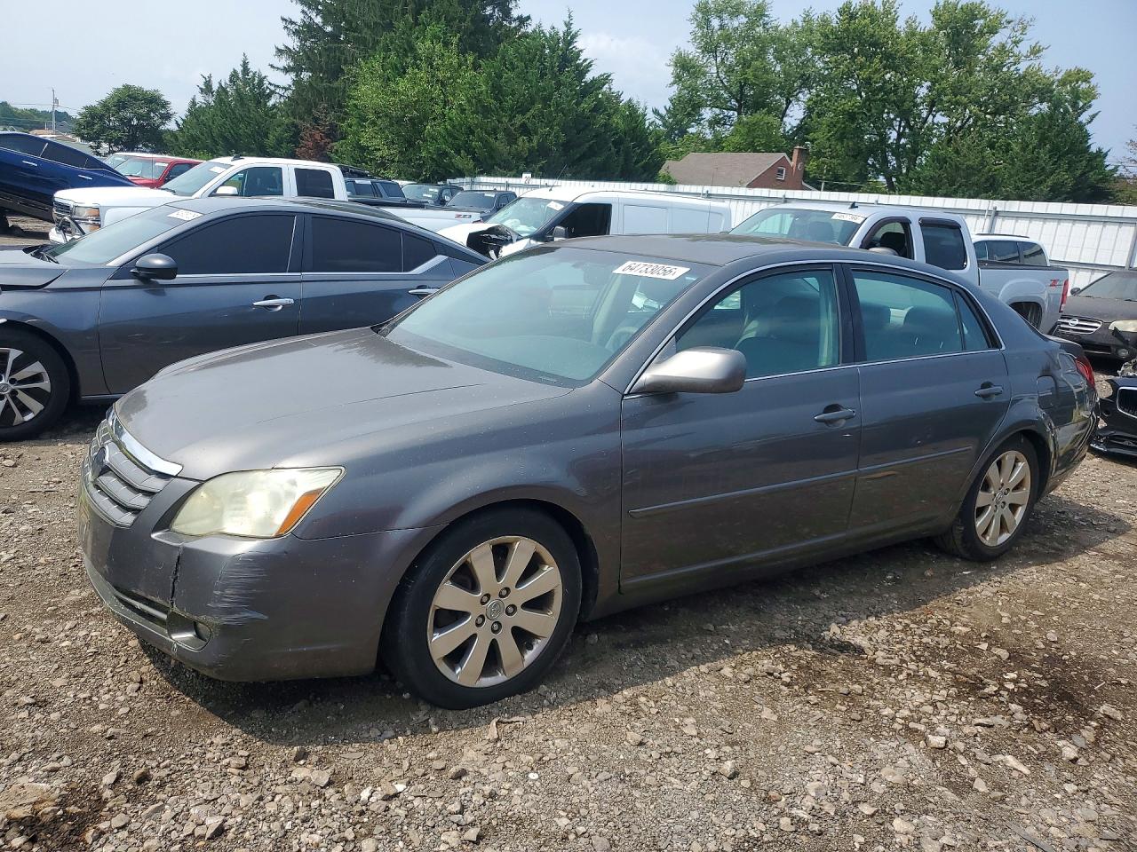 4T1BK36B16U158986 · 2006 TOYOTA AVALON