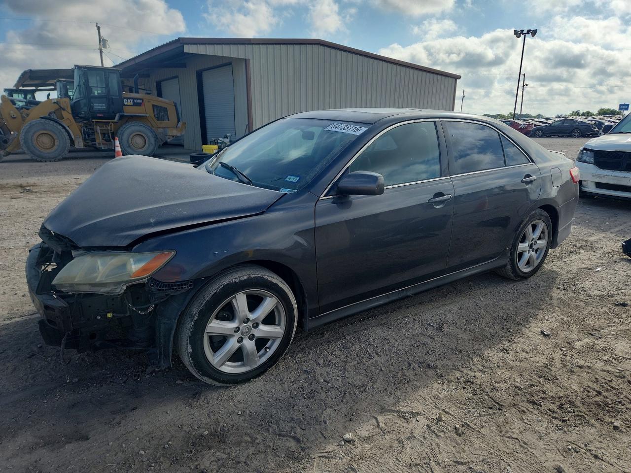 4T1BK46K28U059893 · 2008 TOYOTA CAMRY