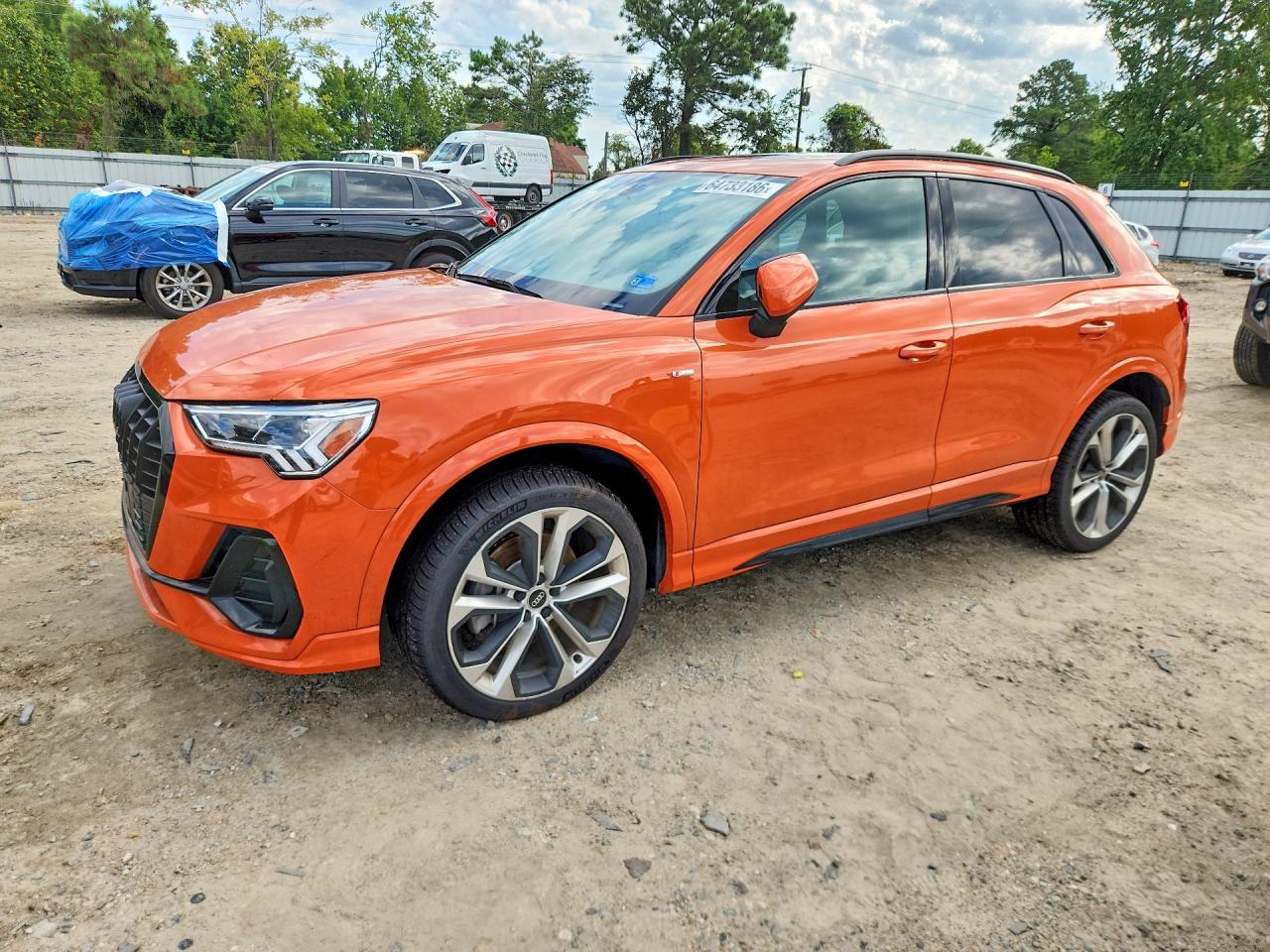 WA1EECF39N1032063 · 2022 AUDI Q3