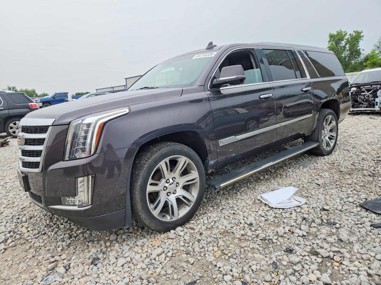 1GYS4JKJ3GR176971 · 2016 CADILLAC ESCALADE
