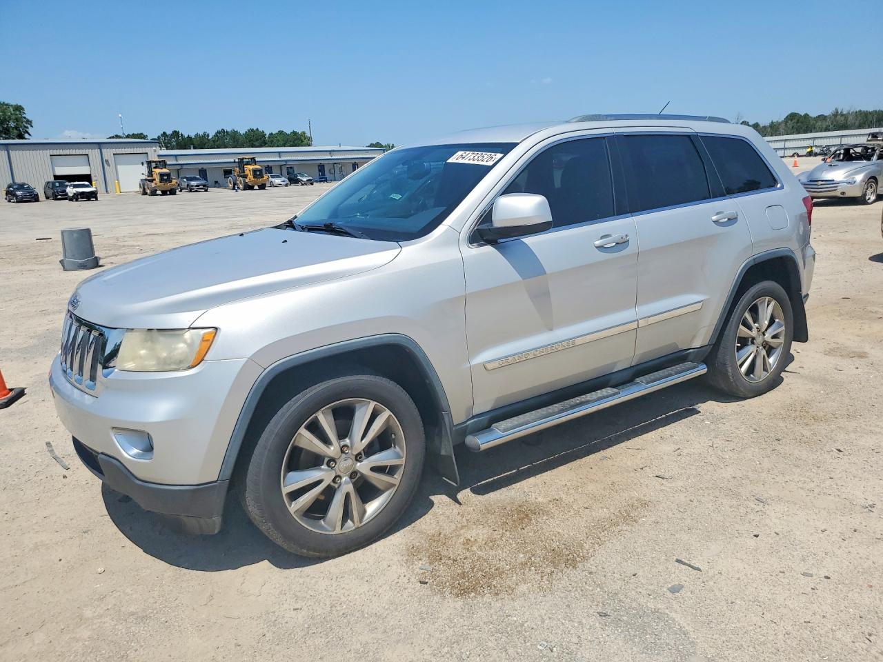 1C4RJEAG7DC537997 · 2013 JEEP GRAND CHEROKEE
