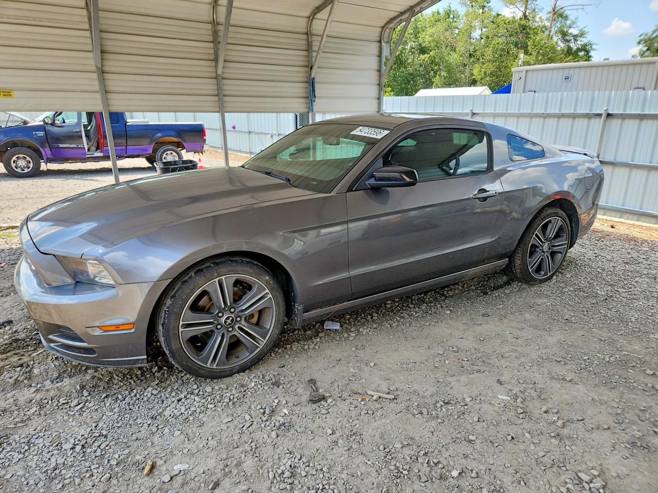 1ZVBP8AM9E5314970 · 2014 FORD MUSTANG