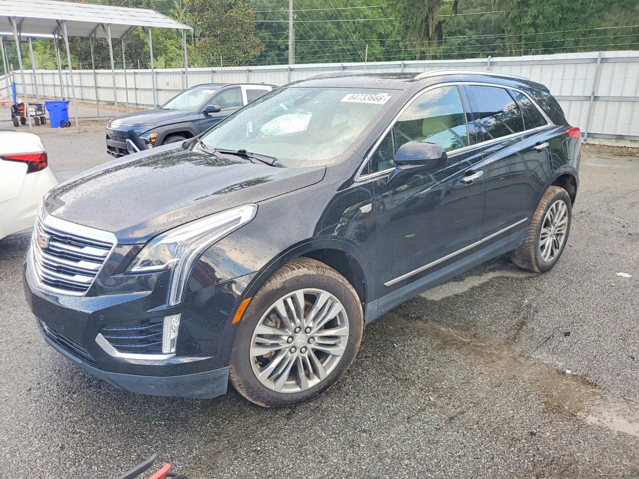 1GYKNERS2HZ206756 · 2017 CADILLAC XT5