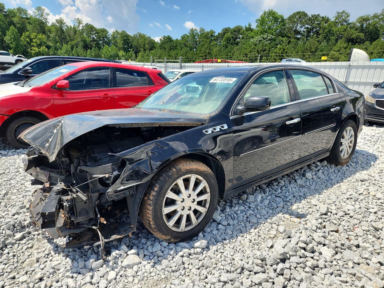 1G4HC5EMXBU150806 · 2011 BUICK LUCERNE