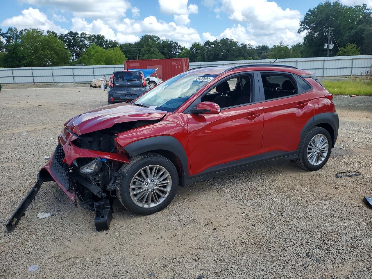 KM8K22AA2MU706435 · 2021 HYUNDAI KONA