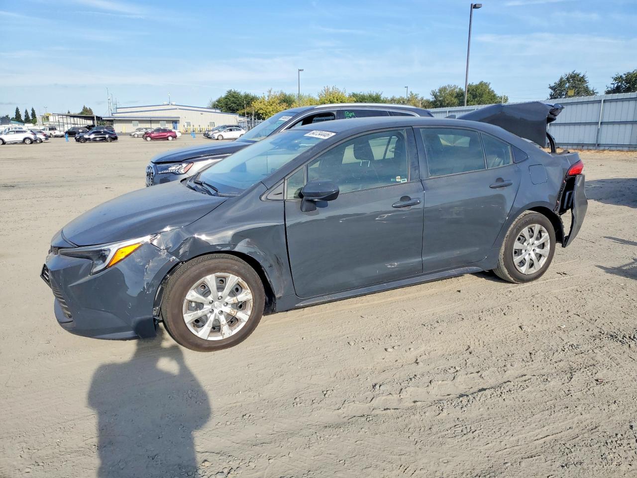 JTDBCMFE9T3112194 · 2026 TOYOTA COROLLA HYBRID