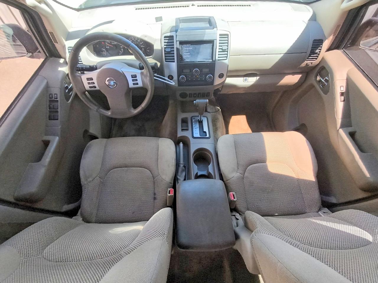 1N6AD0ER0EN723368 · 2014 NISSAN FRONTIER · 8/12