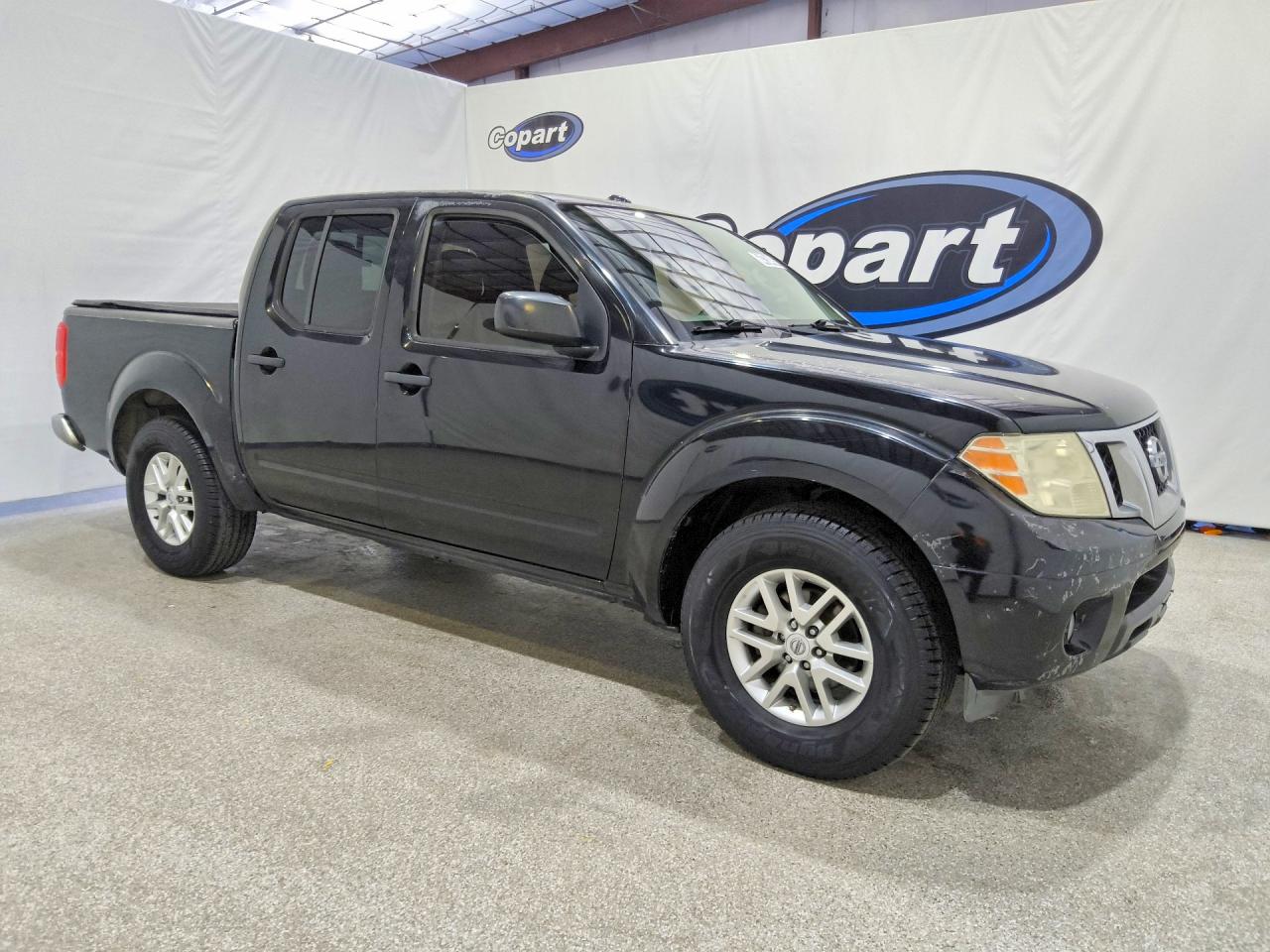 1N6AD0ER0EN723368 · 2014 NISSAN FRONTIER · 4/12