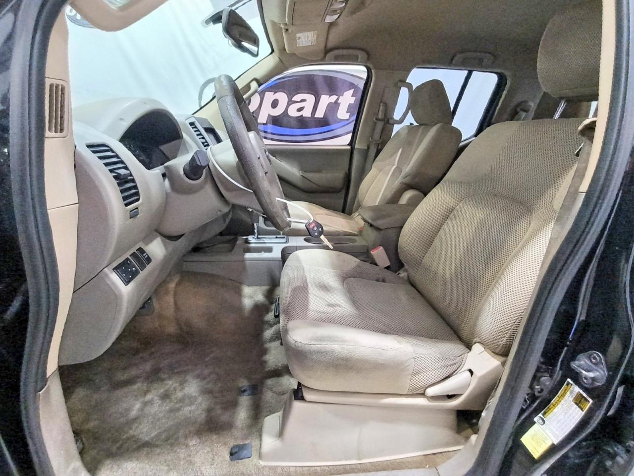 1N6AD0ER0EN723368 · 2014 NISSAN FRONTIER · 7/12