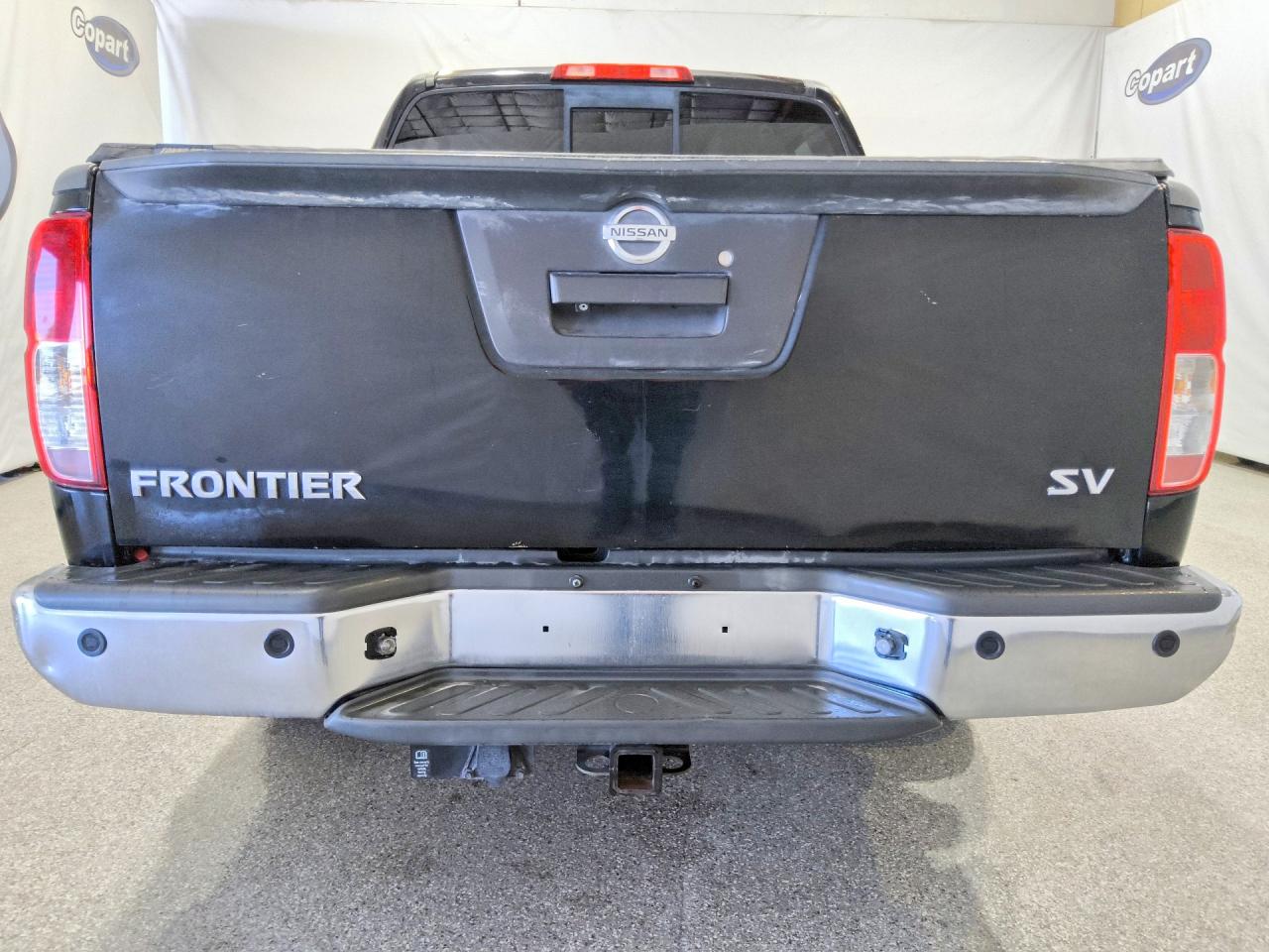 1N6AD0ER0EN723368 · 2014 NISSAN FRONTIER · 6/12