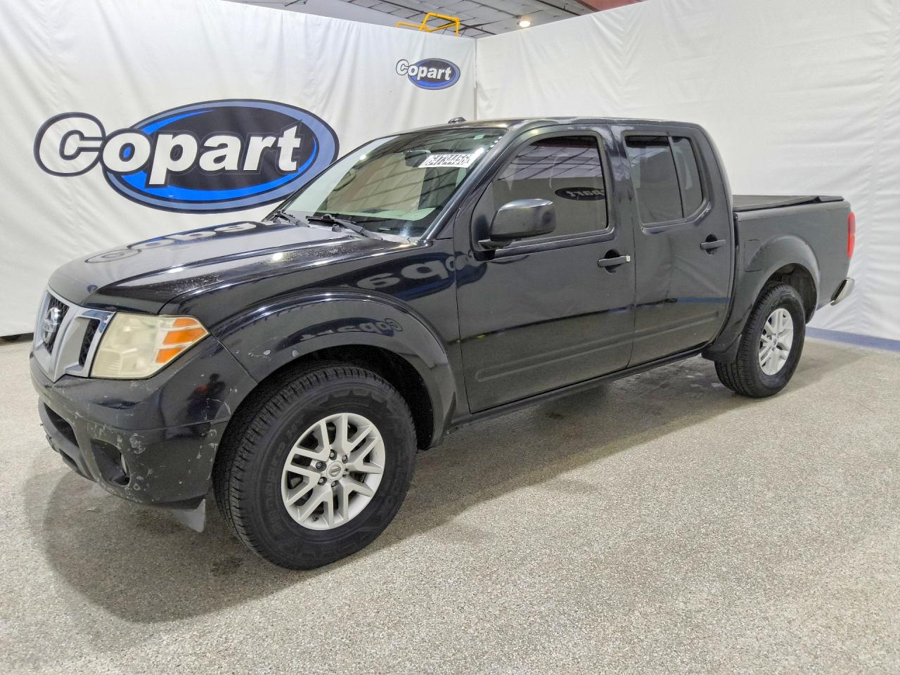 1N6AD0ER0EN723368 · 2014 NISSAN FRONTIER