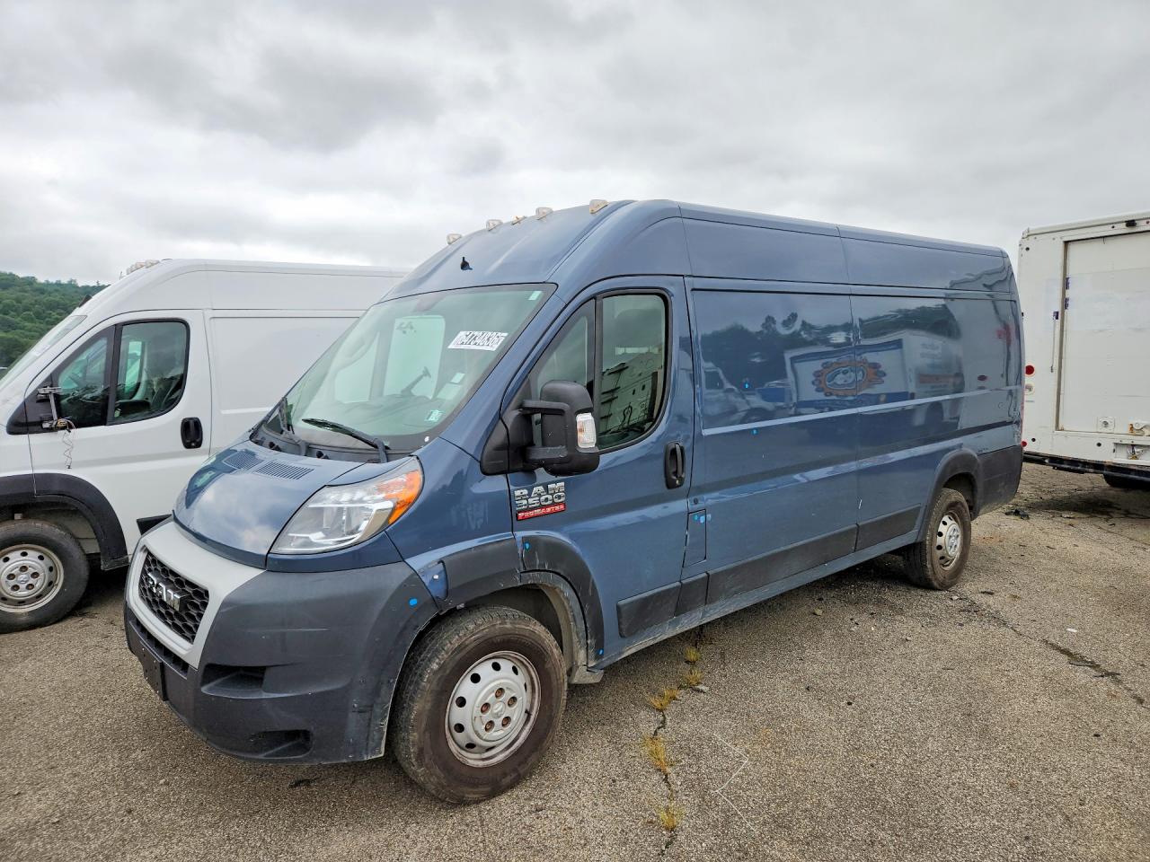 3C6FRVJG6ME501276 · 2021 RAM PROMASTER 3500