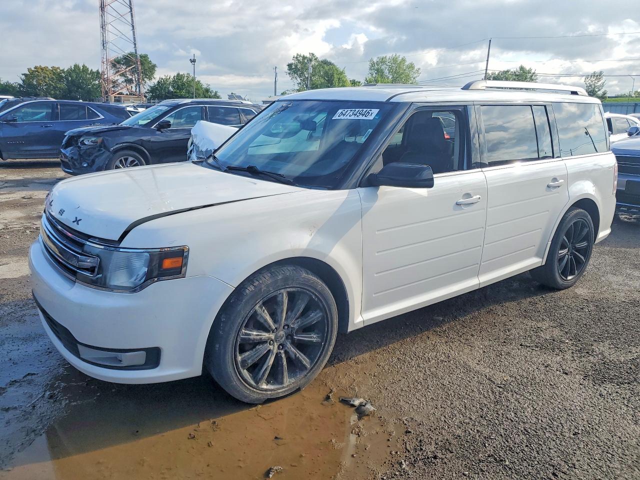 2FMHK6C84EBD42280 · 2014 FORD FLEX