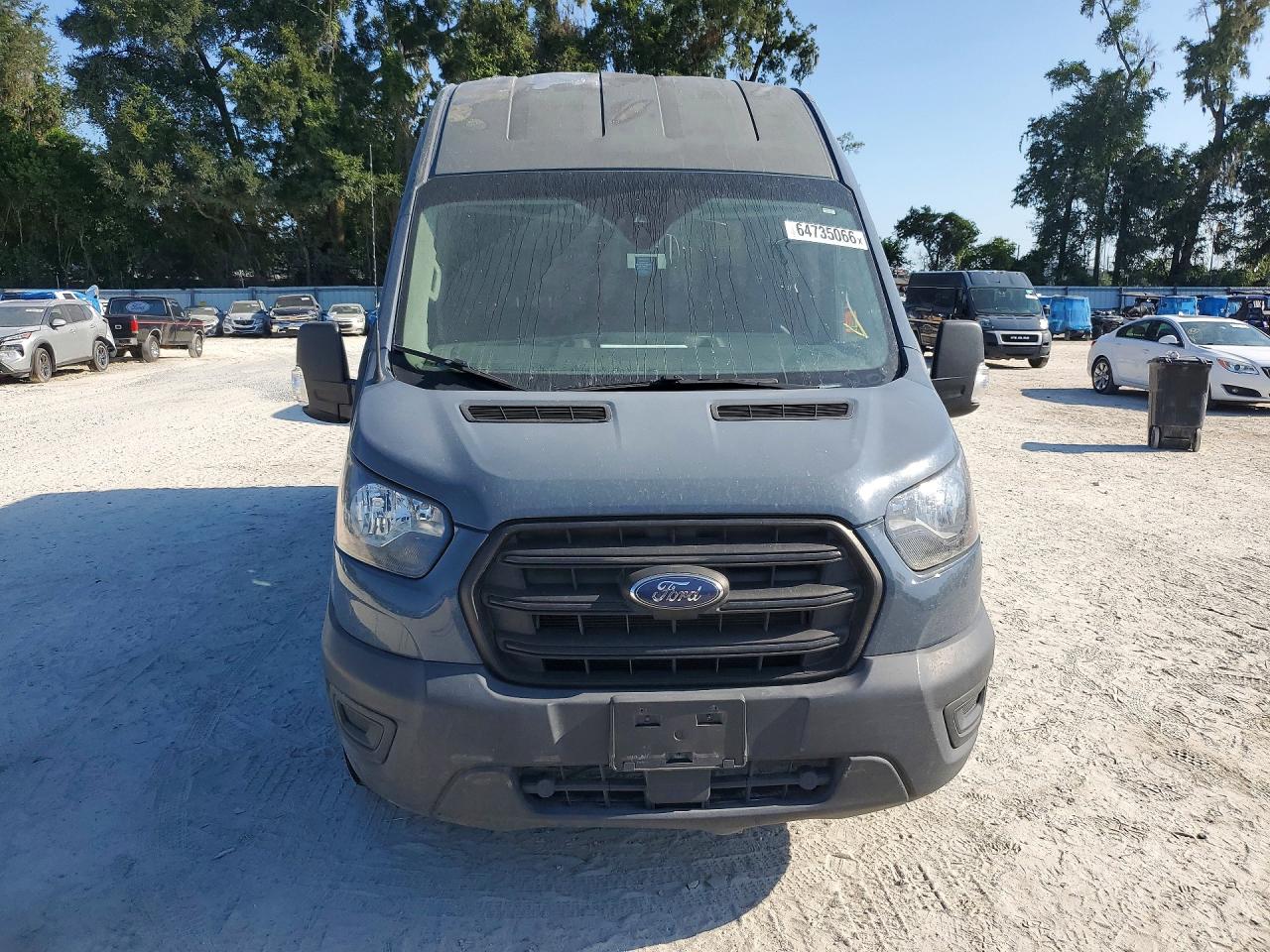 1FTBR3X88LKB04255 · 2020 FORD TRANSIT · 5/12