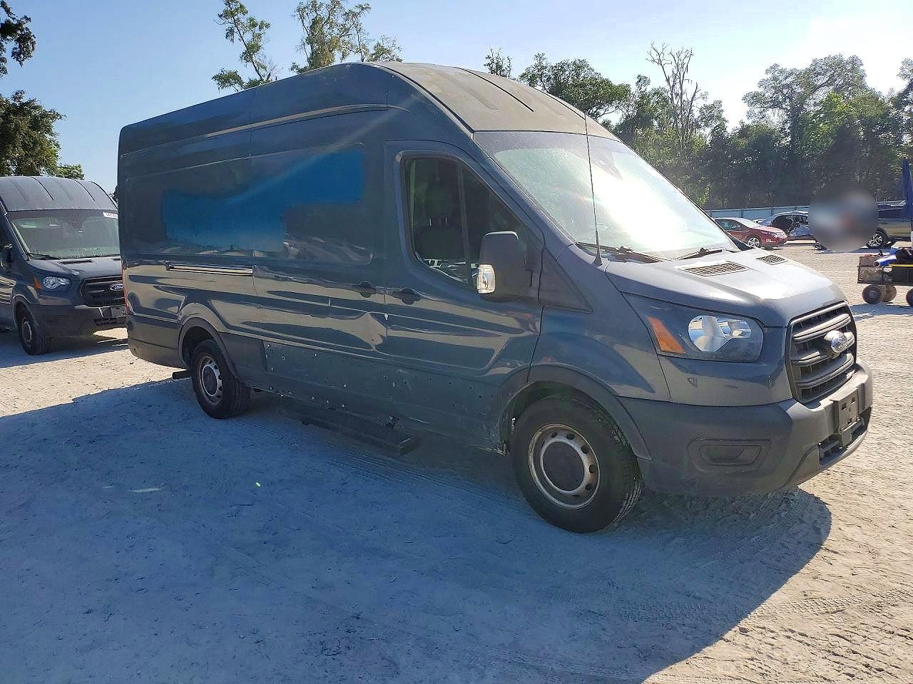 1FTBR3X88LKB04255 · 2020 FORD TRANSIT · 4/12