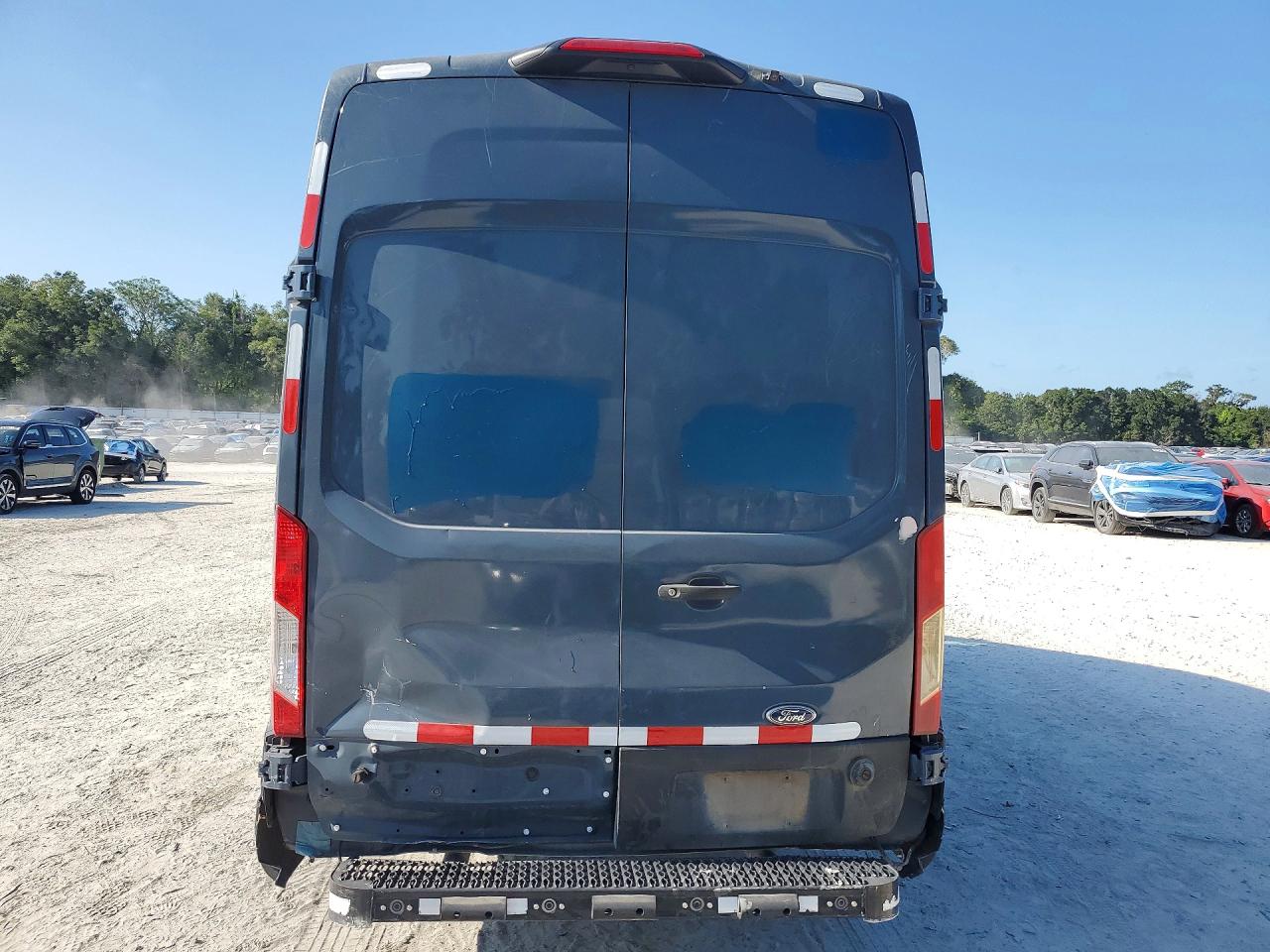 1FTBR3X88LKB04255 · 2020 FORD TRANSIT · 6/12