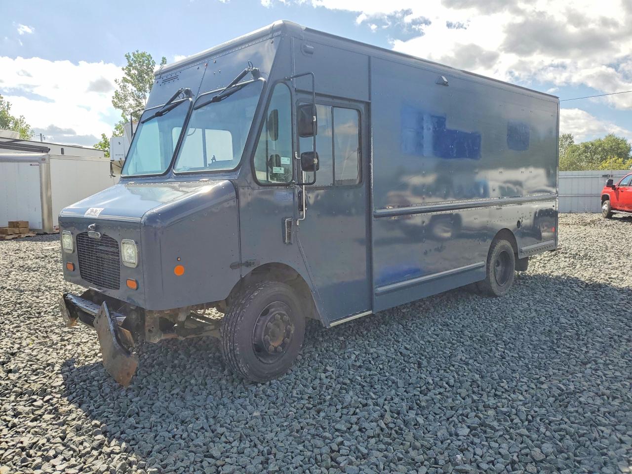 4UZAC2EA3MCMM9164 · 2021 FREIGHTLINER MT45 CHASSIS