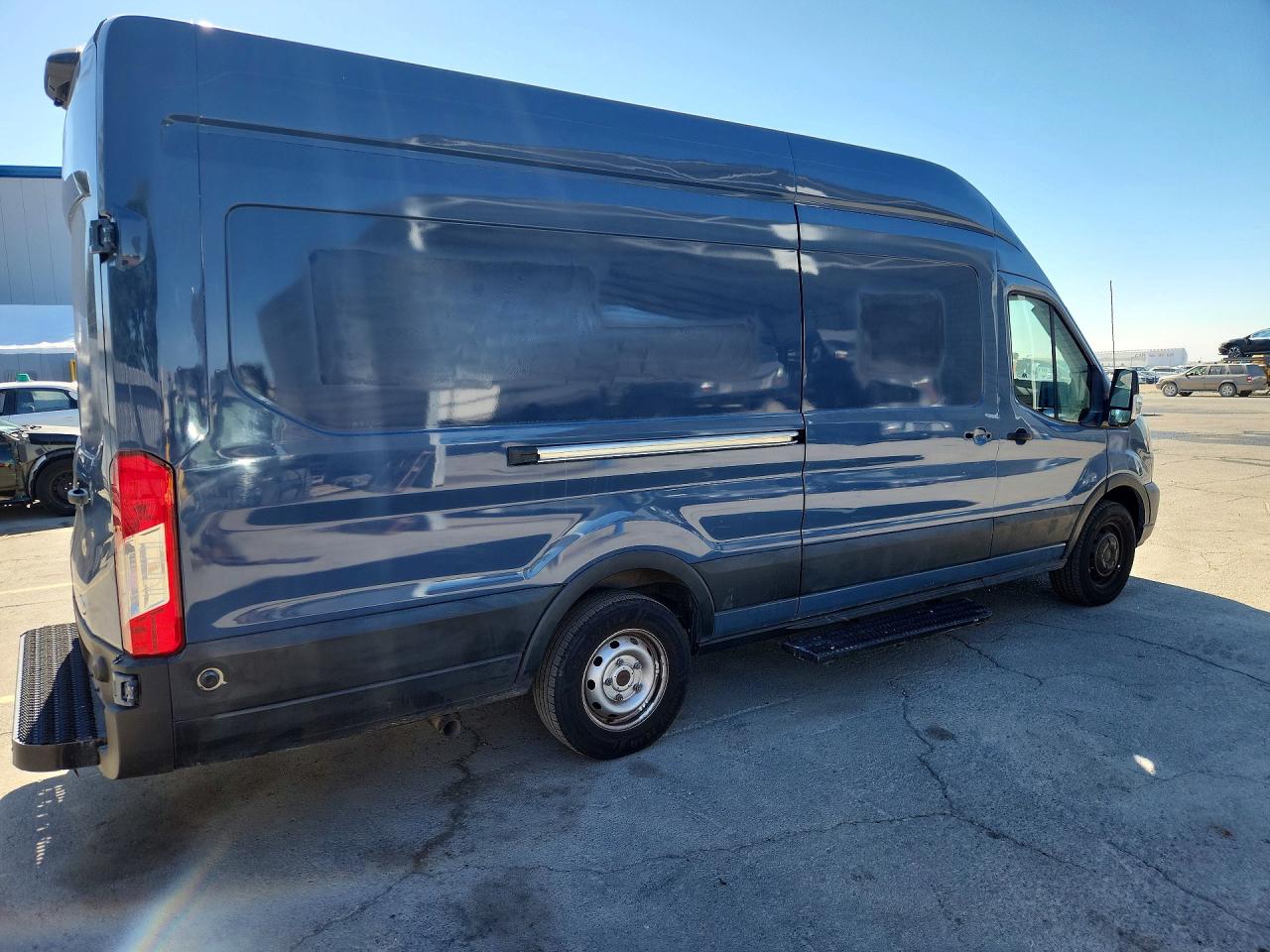 1FTBR3X81LKB28235 · 2020 FORD TRANSIT · 3/13