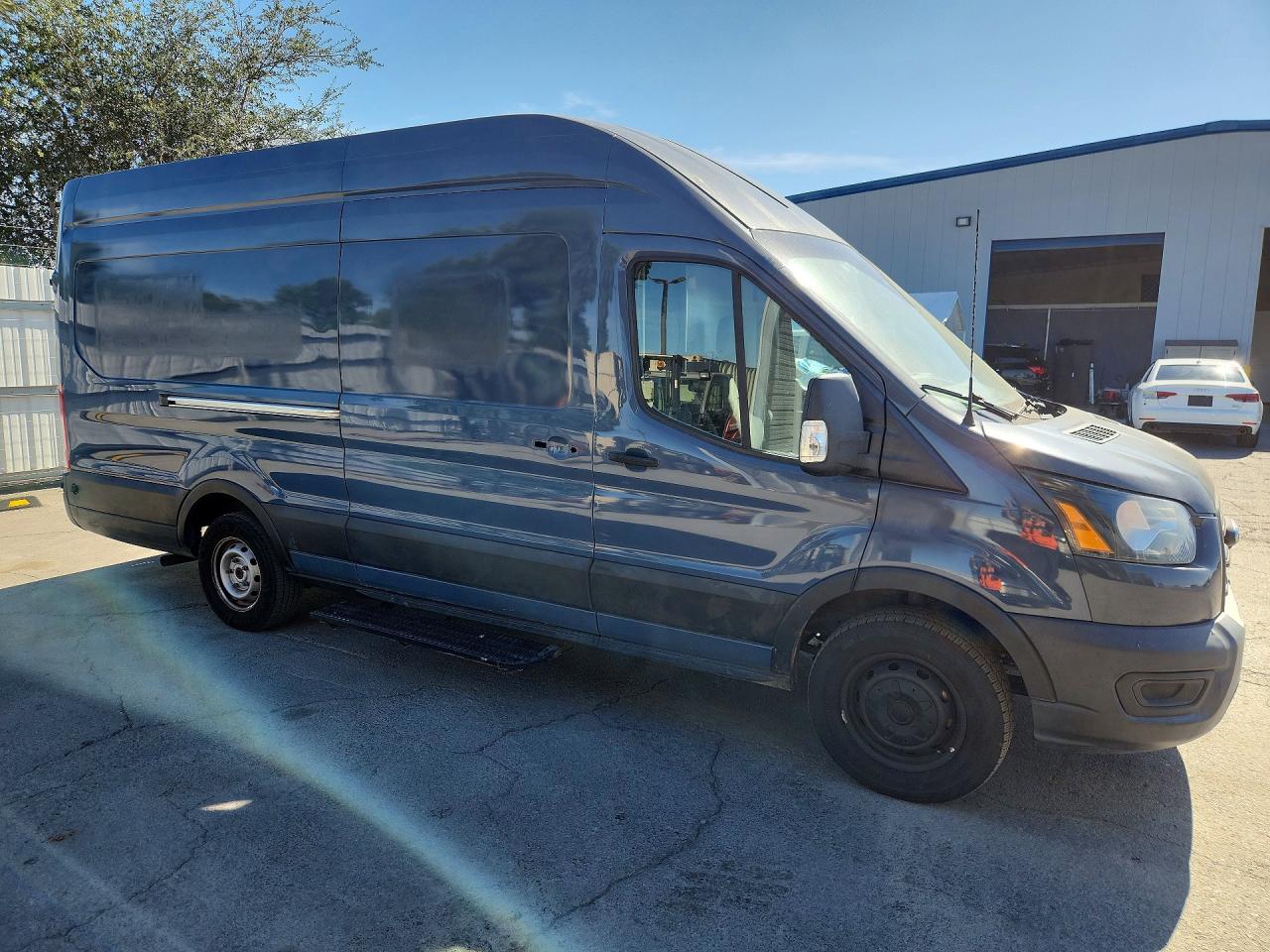 1FTBR3X81LKB28235 · 2020 FORD TRANSIT · 4/13