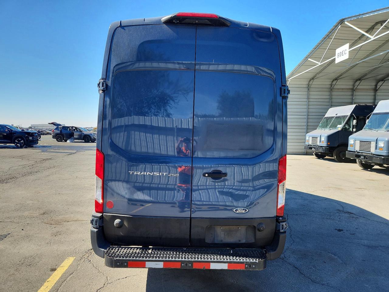 1FTBR3X81LKB28235 · 2020 FORD TRANSIT · 6/13