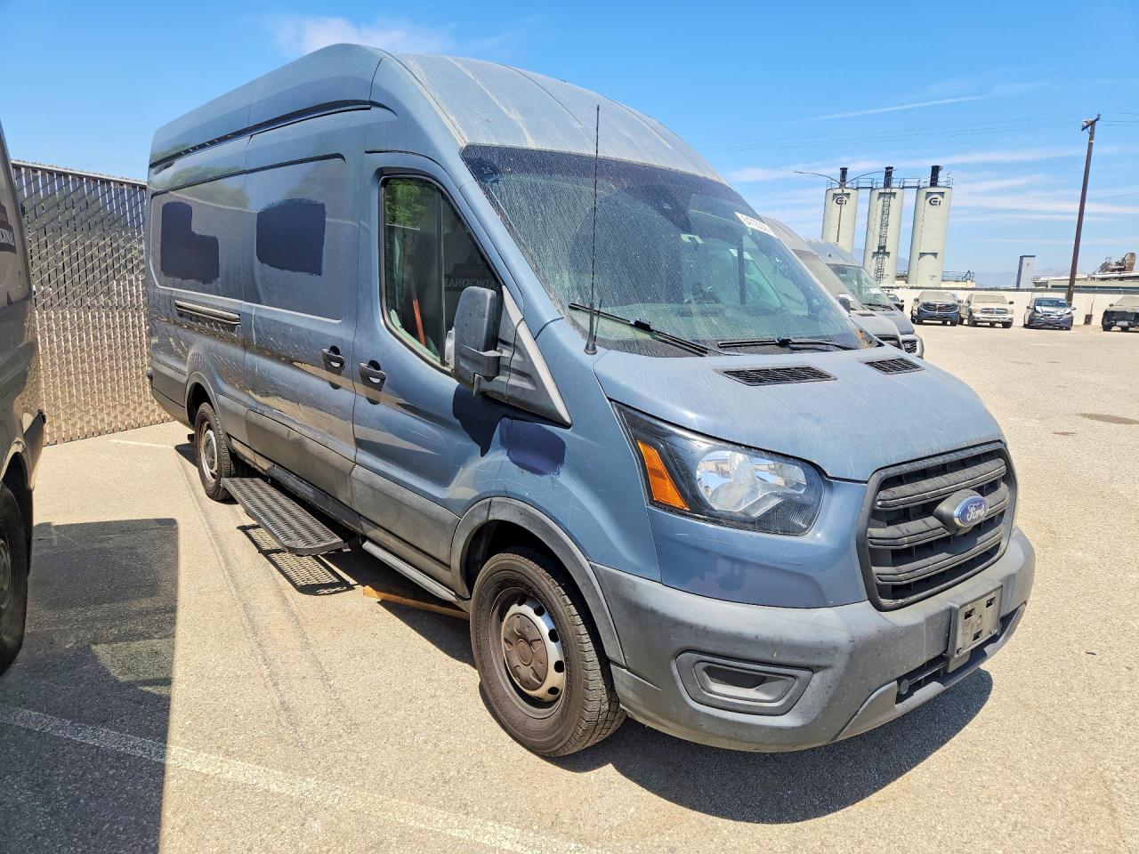 1FTBR3X82LKB26932 · 2020 FORD TRANSIT · 4/12