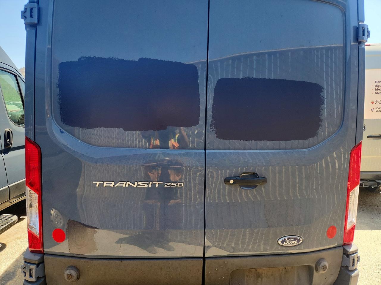 1FTBR3X82LKB26932 · 2020 FORD TRANSIT · 6/12