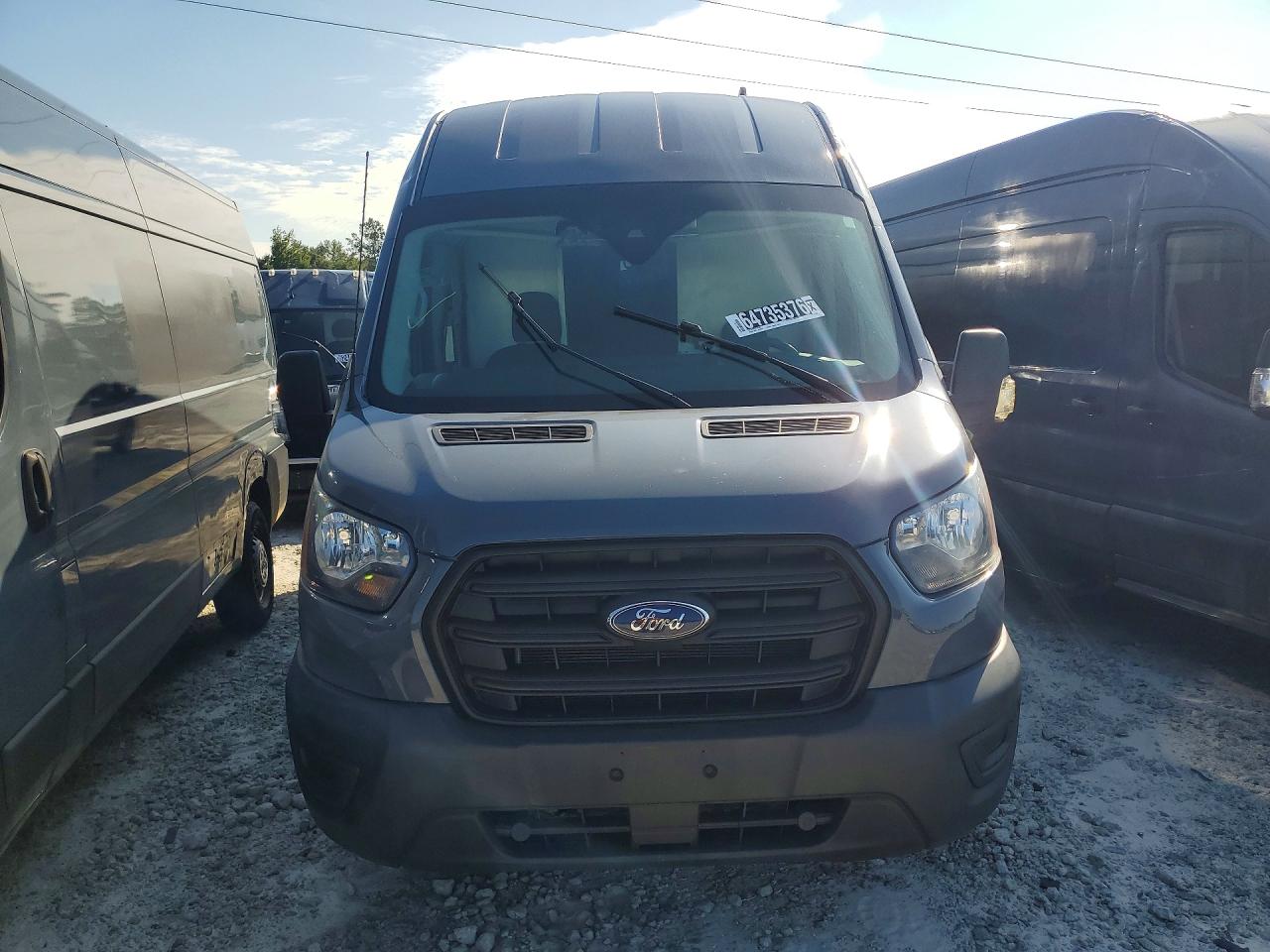 1FTBR3X81LKB27330 · 2020 FORD TRANSIT · 5/12
