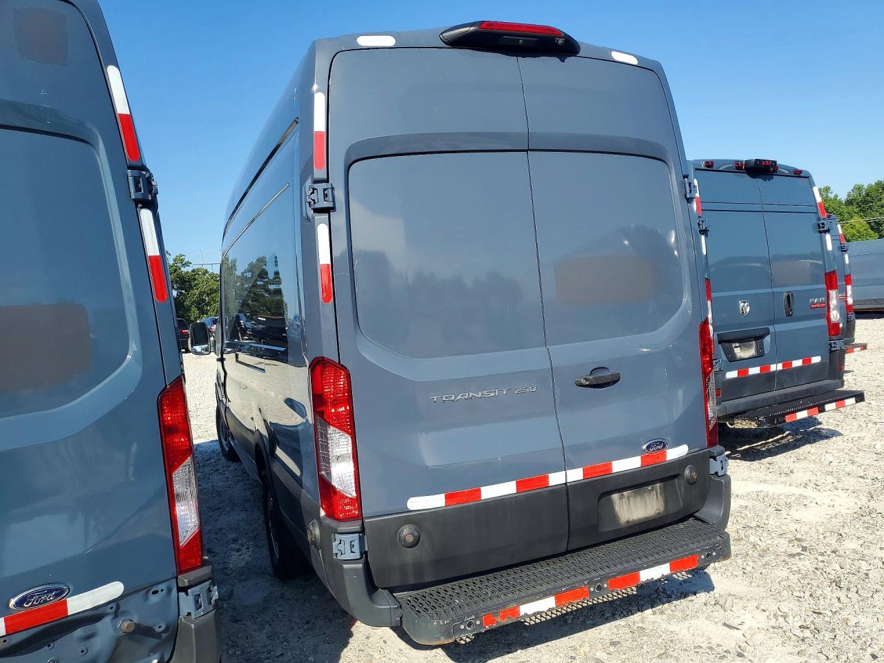1FTBR3X81LKB27330 · 2020 FORD TRANSIT · 2/12