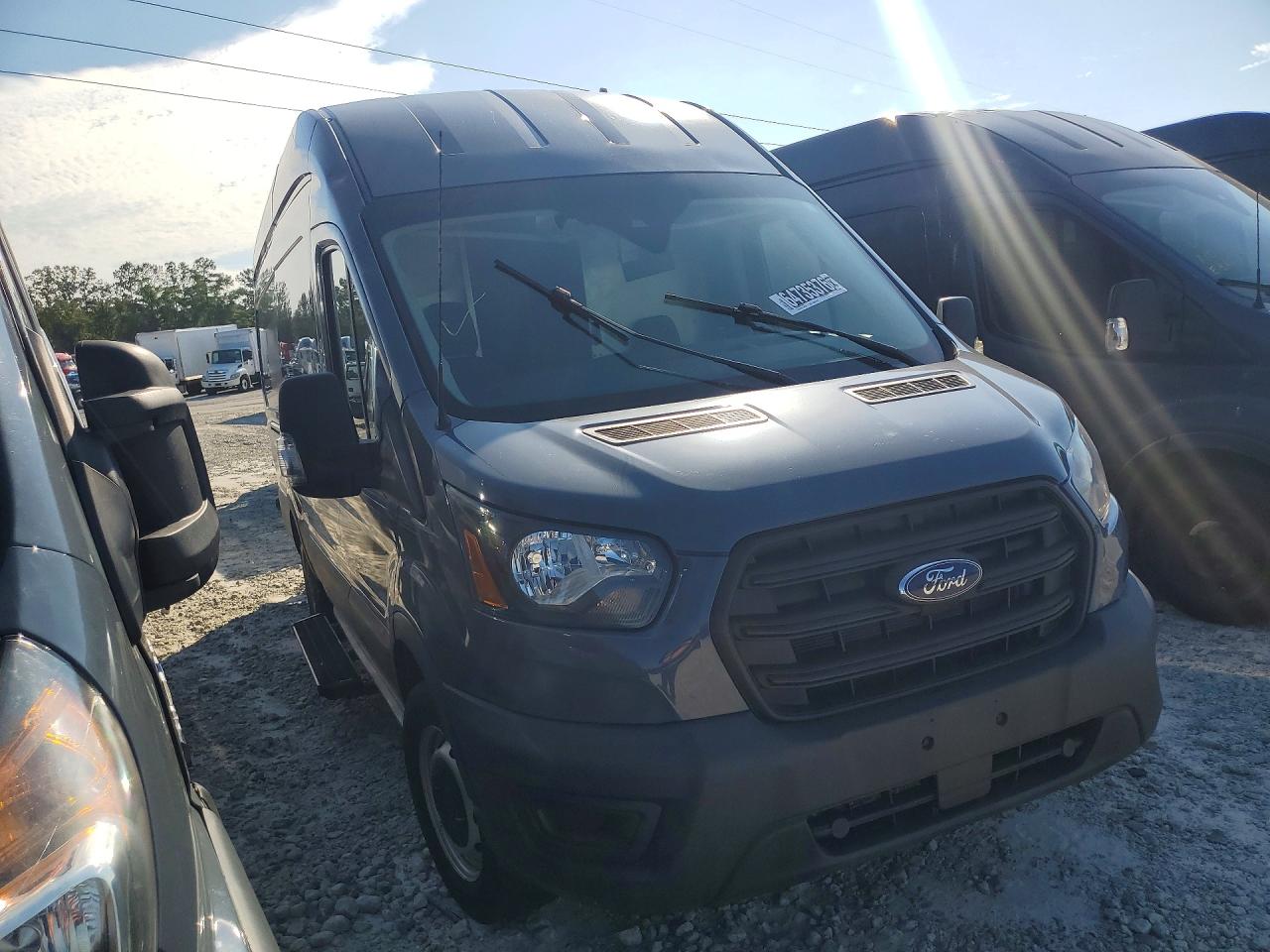 1FTBR3X81LKB27330 · 2020 FORD TRANSIT · 4/12