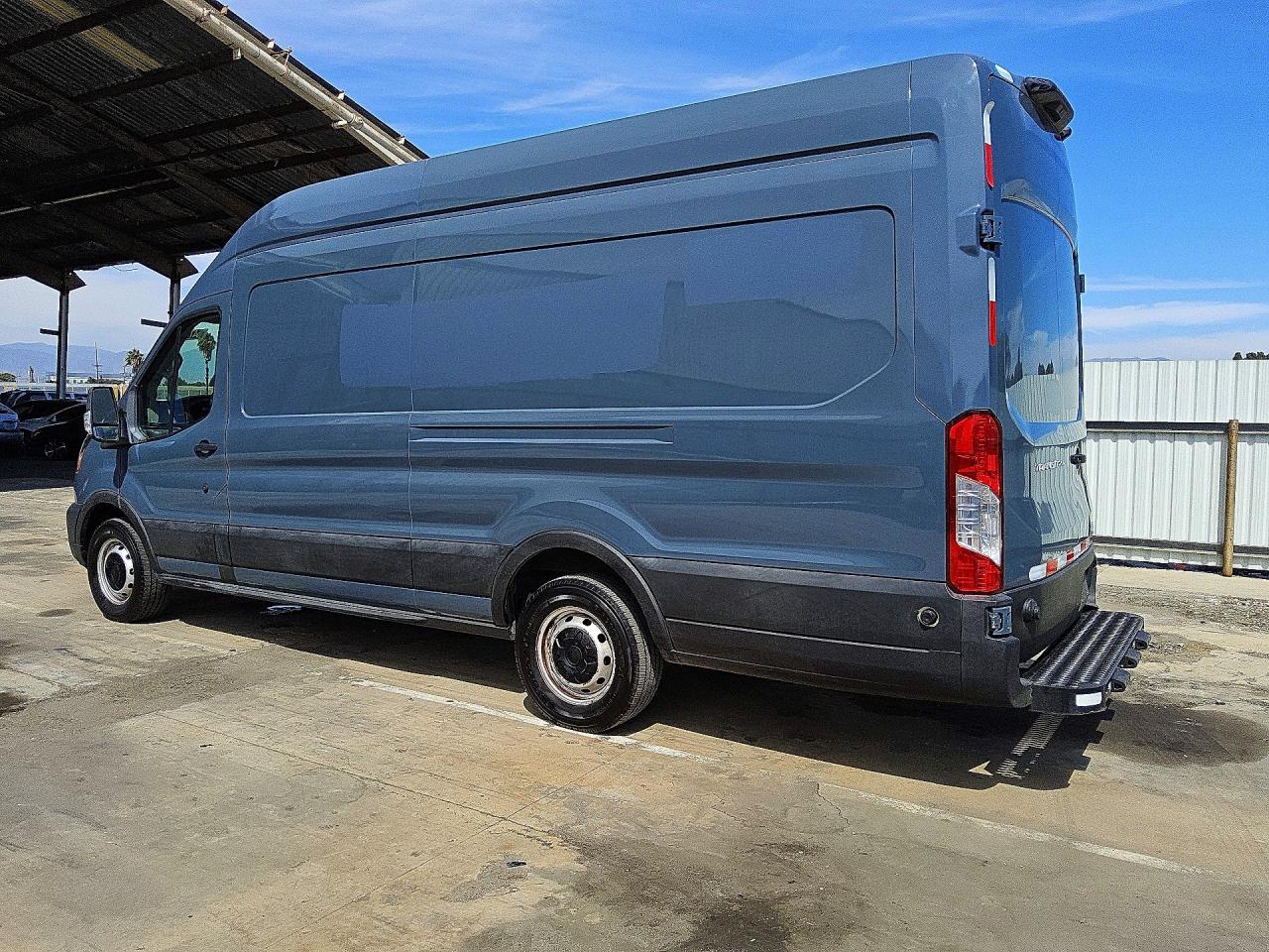 1FTBR3X88LKA86789 · 2020 FORD TRANSIT · 2/13
