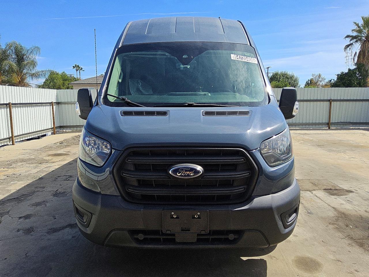 1FTBR3X88LKA86789 · 2020 FORD TRANSIT · 5/13