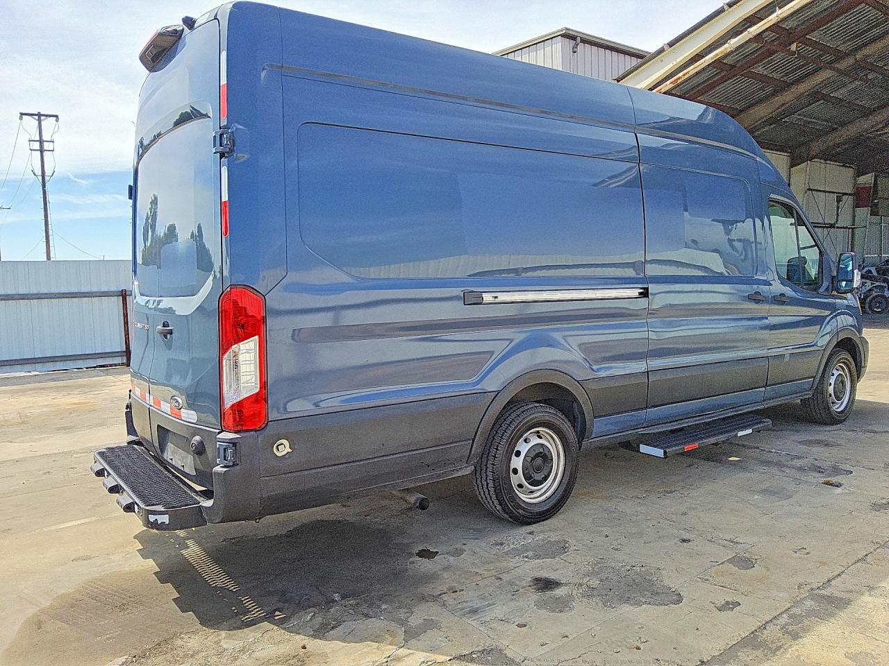 1FTBR3X88LKA86789 · 2020 FORD TRANSIT · 3/13